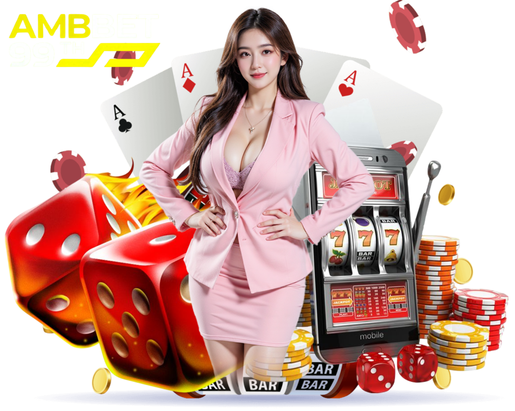 AMBBET99TH สล็อตเว็บตรง